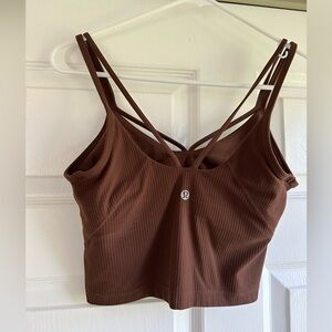 Lululemon Align Strappy Ribbed Tank Top